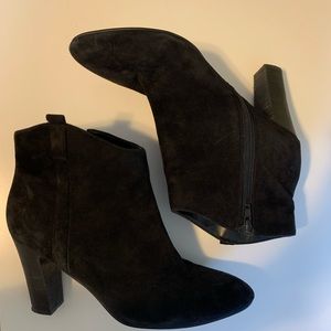 Hudson’s Bay Ankle Booties